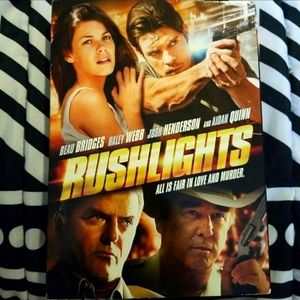 Action Movie/ RUSHLIGHTS/ DVD